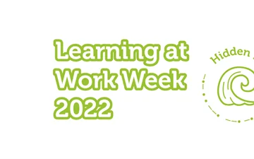 Learning at work week 2022