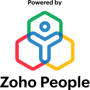 Powered by Zoho people