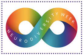neurodiversity week logo