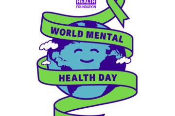 Mental Health Foundation Logo